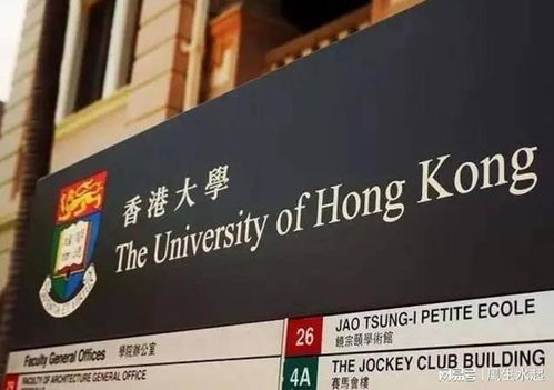 香港大学icb的长尾关键词有什么