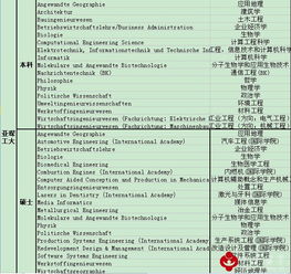 亚琛工业大学申请条件的长尾关键词有哪些