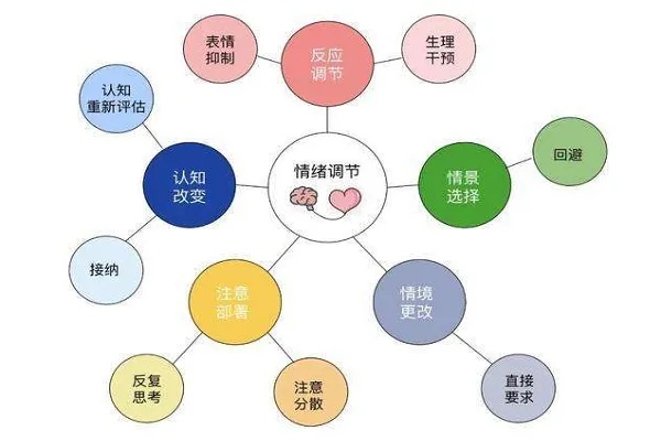 大学生应该如何管理、调节自己的情绪？