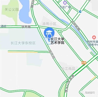 长江大学东校区地图的长尾关键词有哪些