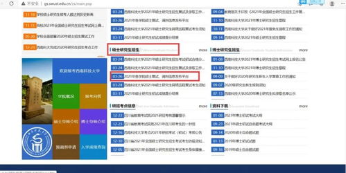 西南科技大学就业信息的长尾关键词有哪些