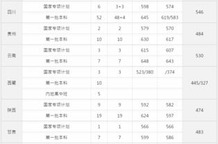 西南医科大学录取分数线的长尾关键词有什么