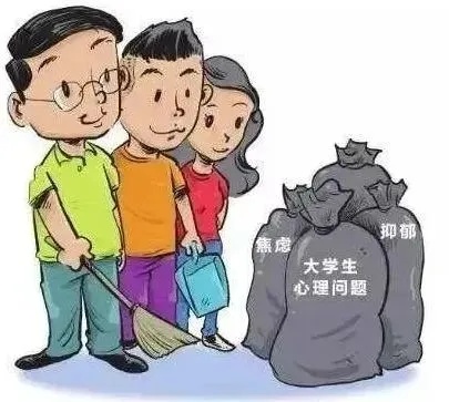 如何调适大学生的心理问题