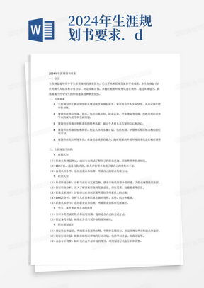 大学生涯规划书1500字的长尾关键词有什么