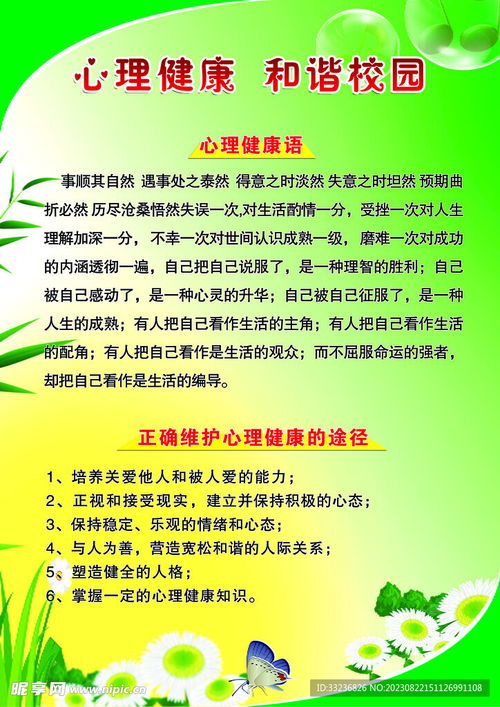 大学生心理健康的标准有哪些的长尾关键词有哪些