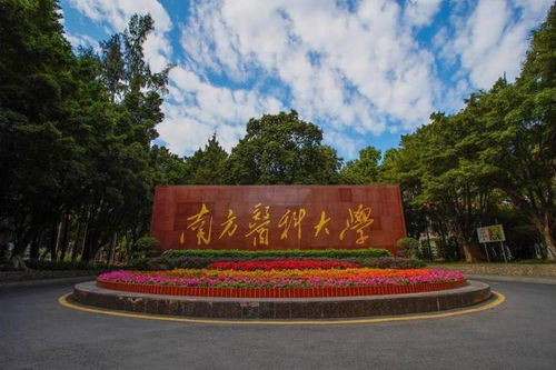 南方医科大学南校区的长尾关键词有什么